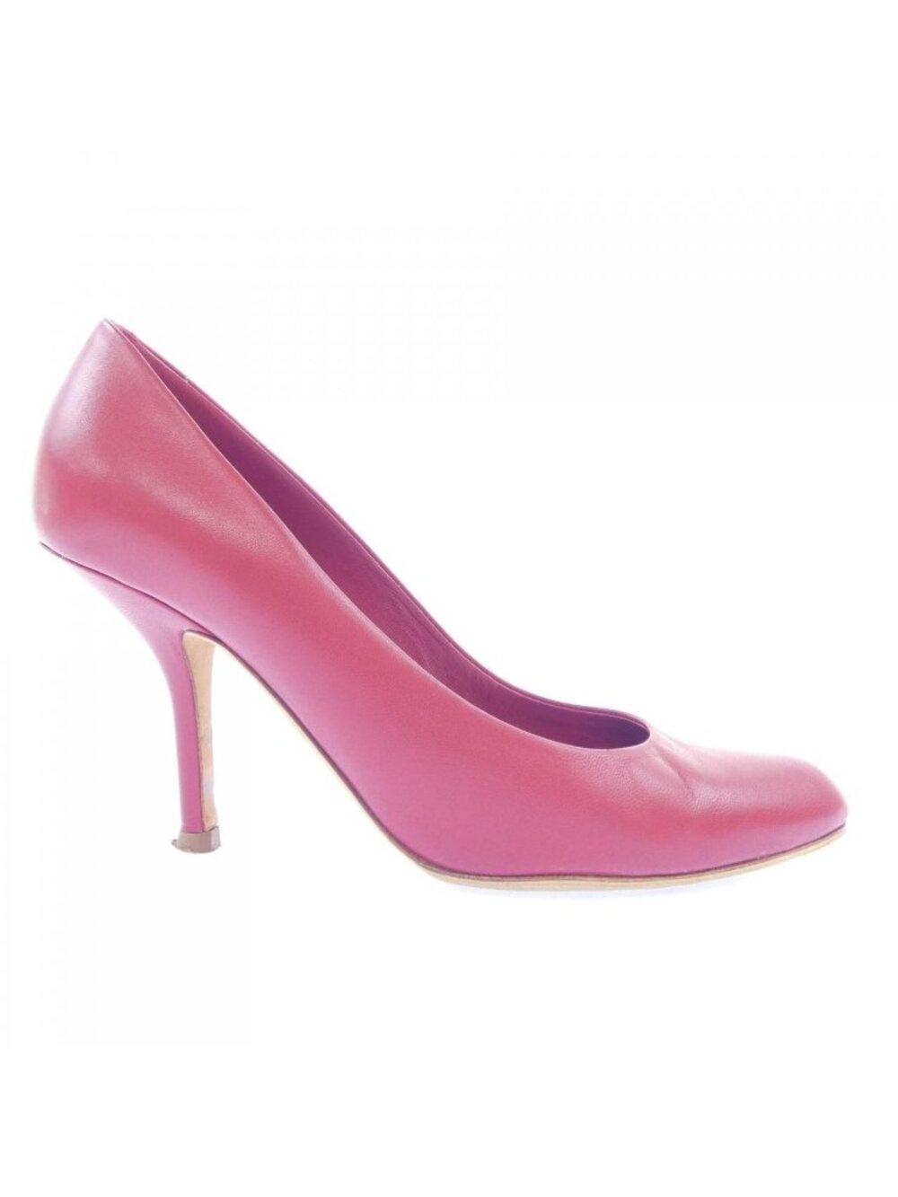 Celine Pumps Heels Red